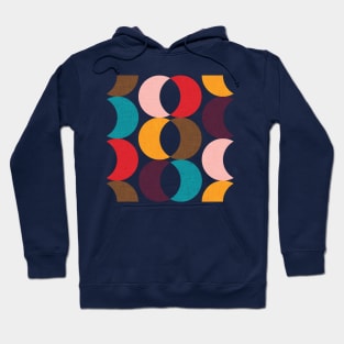 MID CENTURY GEOMETRIC Hoodie